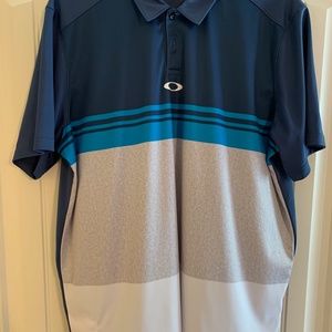 Men's Oakley Golf Polo - XL